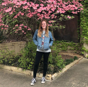 Meet your Posher, Leah k.